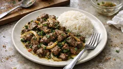 Sauté de bœuf à l’orientale : la marinade citron-épices qui le rend si tendre