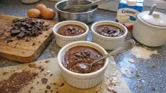 Crème au chocolat maison, ultra onctueuse : le petit sirop qui fait la différence