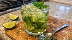 5 cocktails à la Chartreuse verte faciles, du Chartreus’ito au Jungle