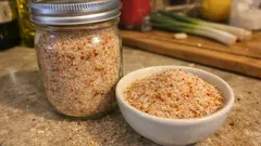 Sel pimenté antillais maison : le mélange prêt à l’emploi qui relève tout en une pincée